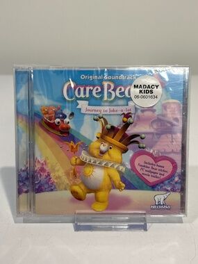 🤯5 for $20🤯 “Care Bears: Journey To Joke-A-Lot” Soundtrack CD [Children’s]